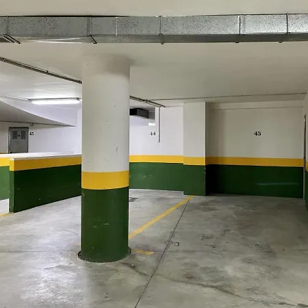 Ocean View Penthouse Lägenhet *