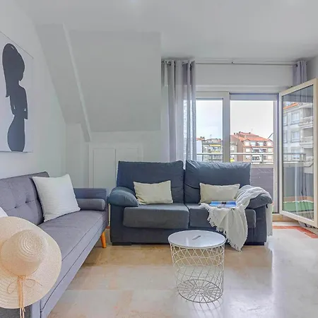 Ocean View Penthouse