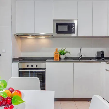 Lägenhet Ocean View Penthouse