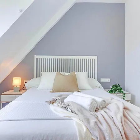 Ocean View Penthouse * Sanxenxo