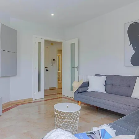 Lägenhet Ocean View Penthouse Sanxenxo