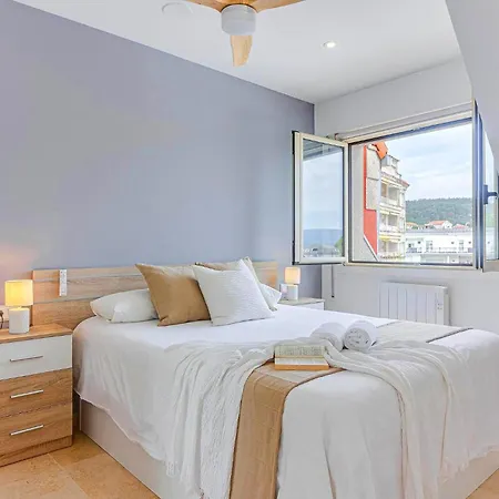 Ocean View Penthouse * Sanxenxo