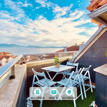 Appartement Ocean View Penthouse *