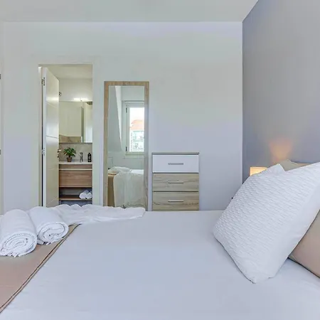 Apartamento Ocean View Penthouse Sanxenxo