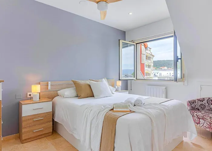 Διαμέρισμα Ocean View Penthouse *