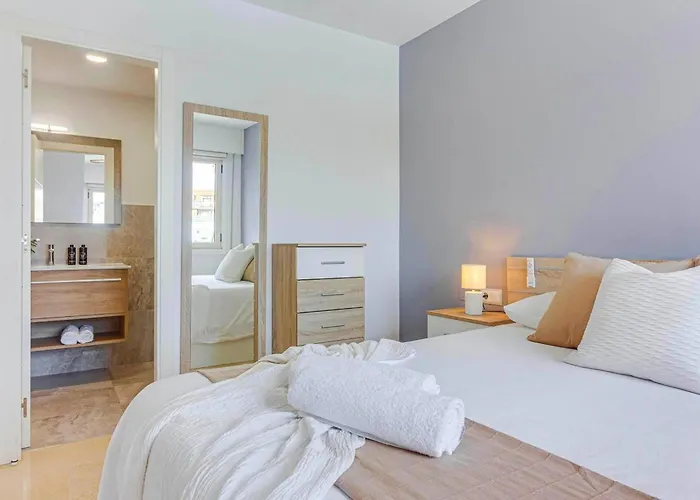 Ocean View Penthouse Sanxenxo