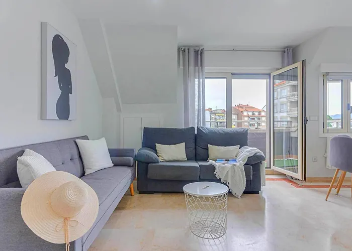 Διαμέρισμα Ocean View Penthouse