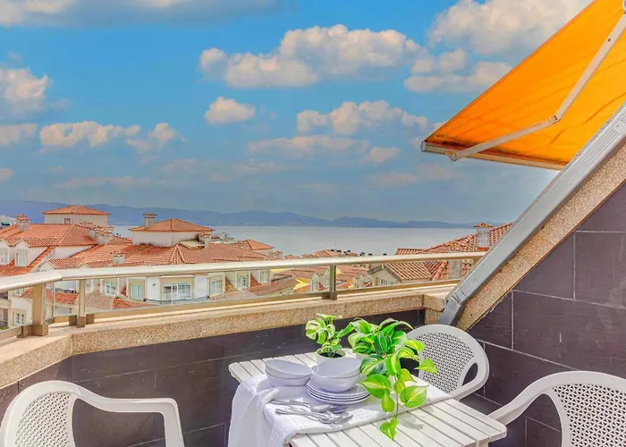 Ocean View Penthouse Διαμέρισμα *