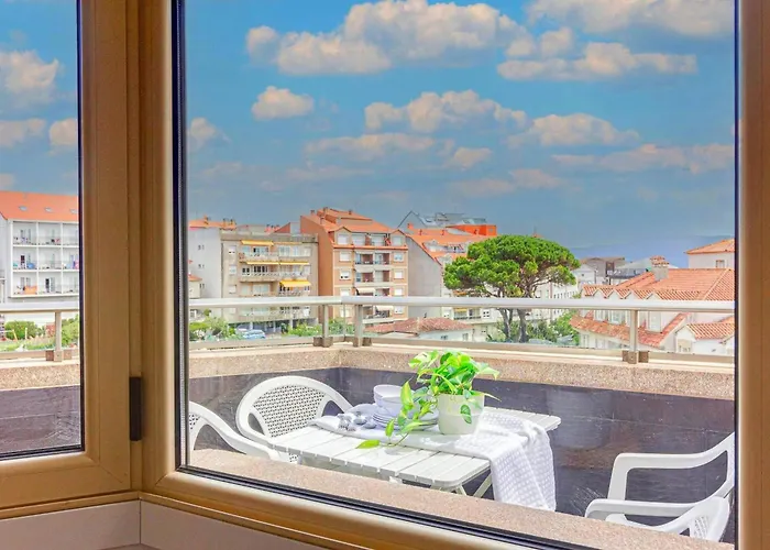 Apartament Ocean View Penthouse Sanxenxo