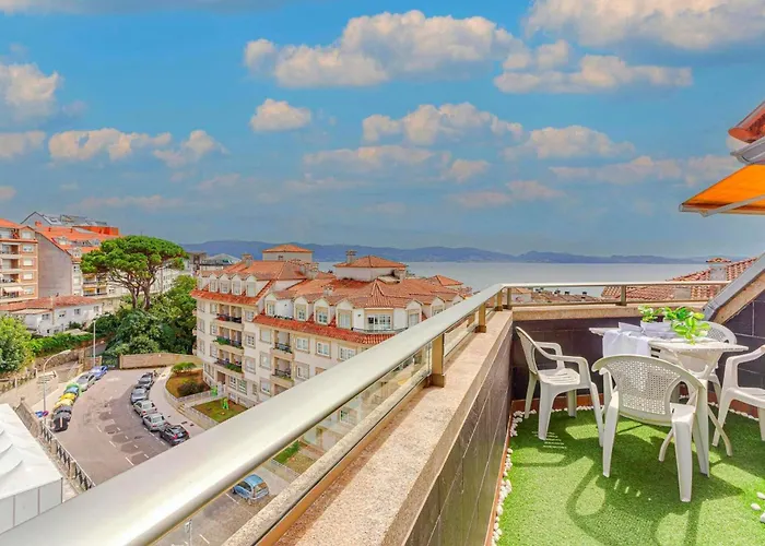 Ocean View Penthouse Διαμέρισμα *